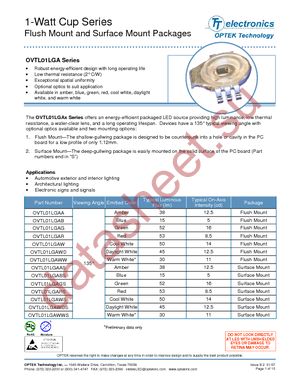 L-93WEGW datasheet  